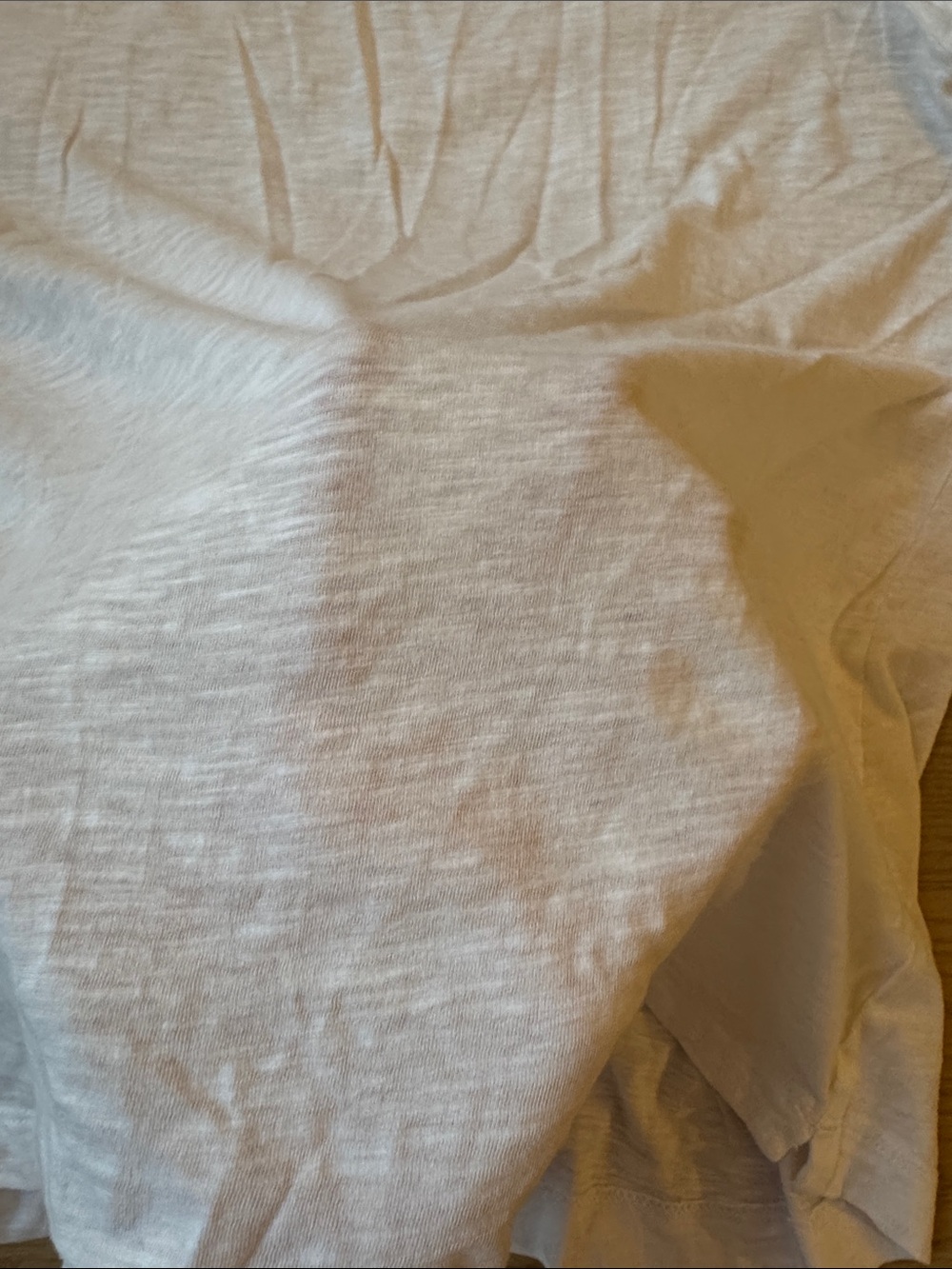 LOFT white tee - Picture 4 of 6